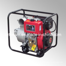 Ensemble pompe à eau diesel 4 pouces couleur rouge (DP40E)